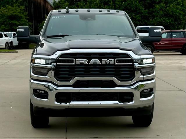 2025 RAM Ram 2500 RAM 2500 BIG HORN CREW CAB 4X4 64 BOX