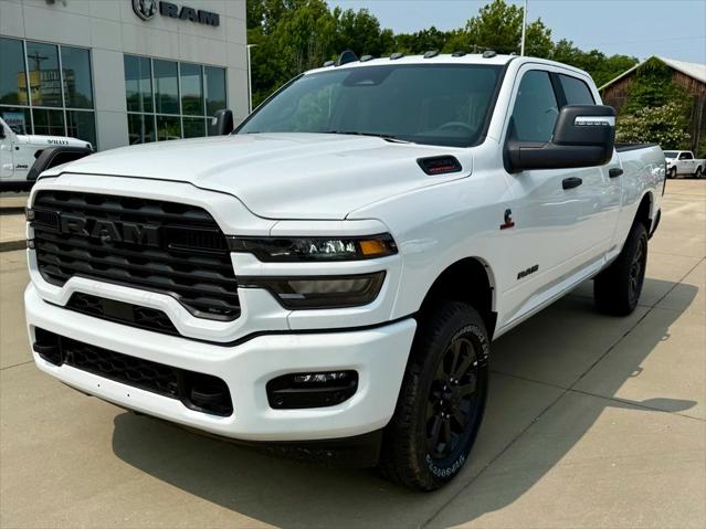 2025 RAM Ram 2500 RAM 2500 BIG HORN CREW CAB 4X4 64 BOX
