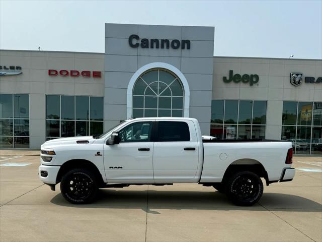 2025 RAM Ram 2500 RAM 2500 BIG HORN CREW CAB 4X4 64 BOX