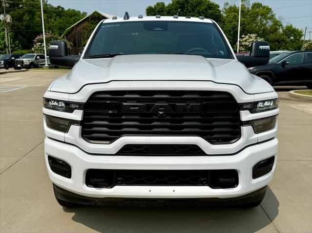 2025 RAM Ram 2500 RAM 2500 BIG HORN CREW CAB 4X4 64 BOX