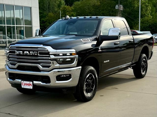 2025 RAM Ram 2500 RAM 2500 LARAMIE CREW CAB 4X4 64 BOX