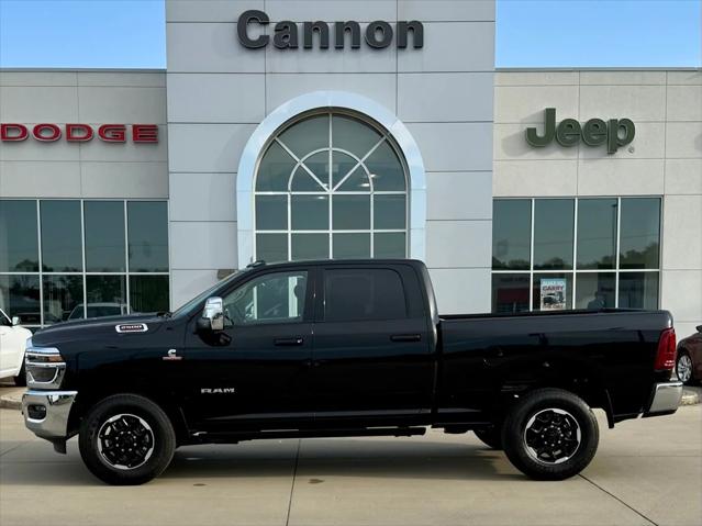 2025 RAM Ram 2500 RAM 2500 LARAMIE CREW CAB 4X4 64 BOX