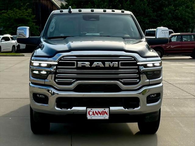 2025 RAM Ram 2500 RAM 2500 LARAMIE CREW CAB 4X4 64 BOX