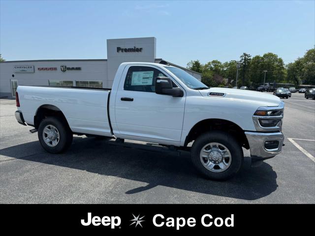 2025 RAM Ram 2500 RAM 2500 TRADESMAN REGULAR CAB 4X4 8 BOX