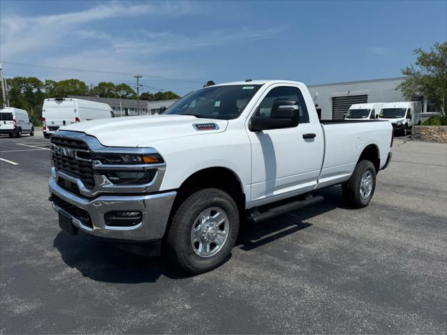 2025 RAM Ram 2500 RAM 2500 TRADESMAN REGULAR CAB 4X4 8 BOX