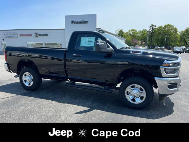 2025 RAM Ram 2500 RAM 2500 TRADESMAN REGULAR CAB 4X4 8 BOX