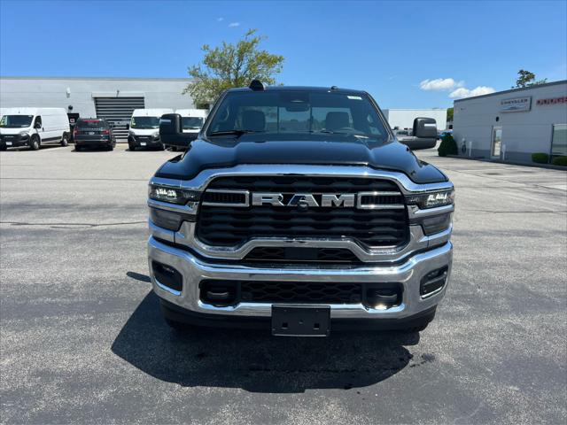 2025 RAM Ram 2500 RAM 2500 TRADESMAN REGULAR CAB 4X4 8 BOX