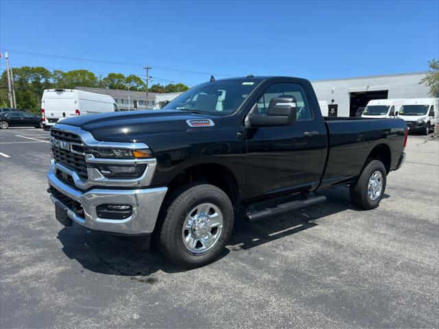 2025 RAM Ram 2500 RAM 2500 TRADESMAN REGULAR CAB 4X4 8 BOX