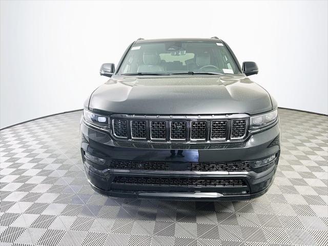 2025 Wagoneer Grand Wagoneer GRAND WAGONEER L OBSIDIAN 4X4