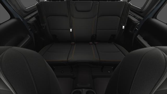 2025 Jeep Wrangler WRANGLER 4-DOOR SPORT