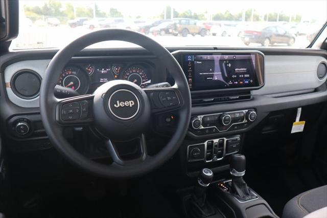 2025 Jeep Gladiator GLADIATOR SPORT 4X4