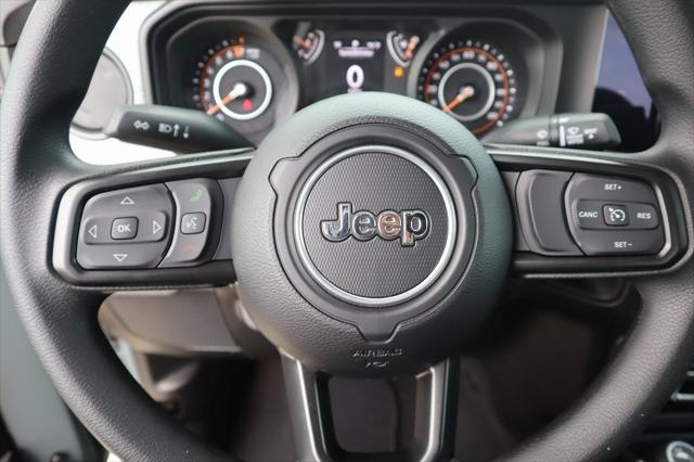 2025 Jeep Gladiator GLADIATOR SPORT 4X4