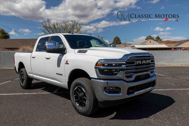 2025 RAM Ram 2500 RAM 2500 LARAMIE CREW CAB 4X4 64 BOX