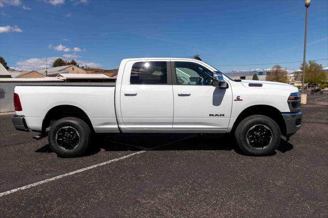 2025 RAM Ram 2500 RAM 2500 LARAMIE CREW CAB 4X4 64 BOX