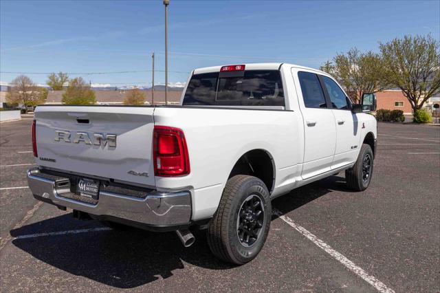 2025 RAM Ram 2500 RAM 2500 LARAMIE CREW CAB 4X4 64 BOX
