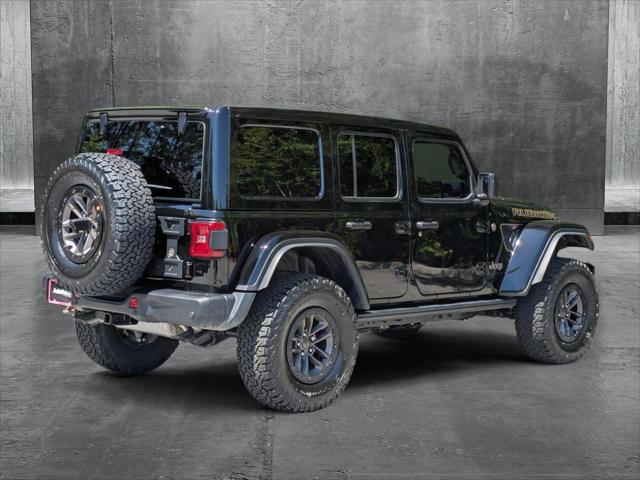 2025 Jeep Wrangler WRANGLER 4-DOOR RUBICON 392