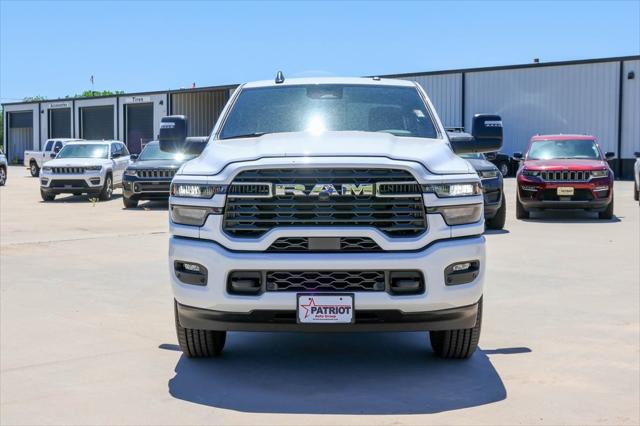 2025 RAM Ram 2500 RAM 2500 BIG HORN CREW CAB 4X4 64 BOX