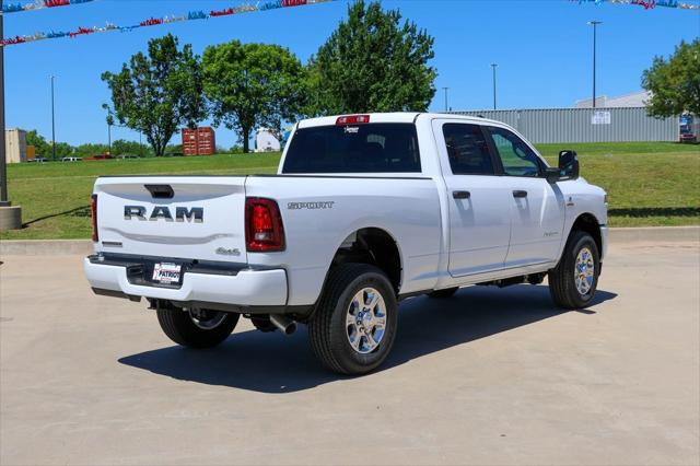 2025 RAM Ram 2500 RAM 2500 BIG HORN CREW CAB 4X4 64 BOX