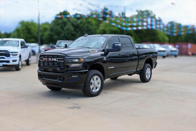 2025 RAM Ram 2500 RAM 2500 BIG HORN CREW CAB 4X4 64 BOX