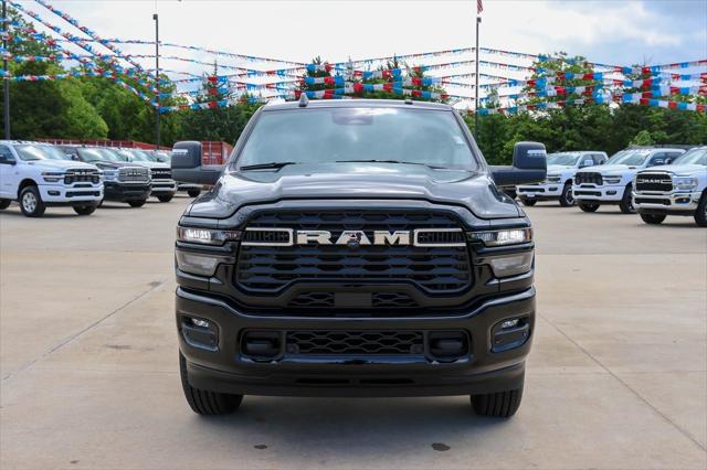 2025 RAM Ram 2500 RAM 2500 BIG HORN CREW CAB 4X4 64 BOX