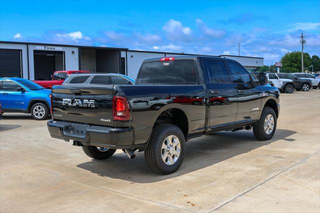 2025 RAM Ram 2500 RAM 2500 BIG HORN CREW CAB 4X4 64 BOX