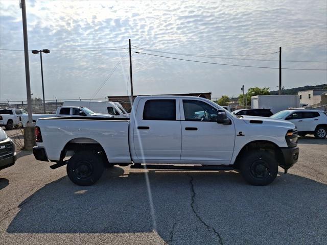 2025 RAM Ram 2500 RAM 2500 TRADESMAN CREW CAB 4X4 64 BOX