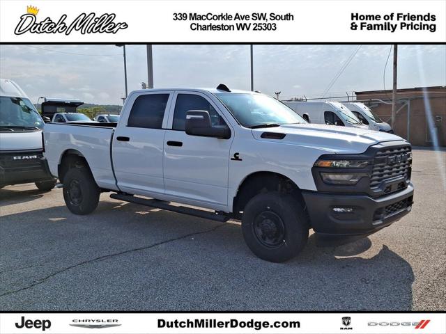 2025 RAM Ram 2500 RAM 2500 TRADESMAN CREW CAB 4X4 64 BOX