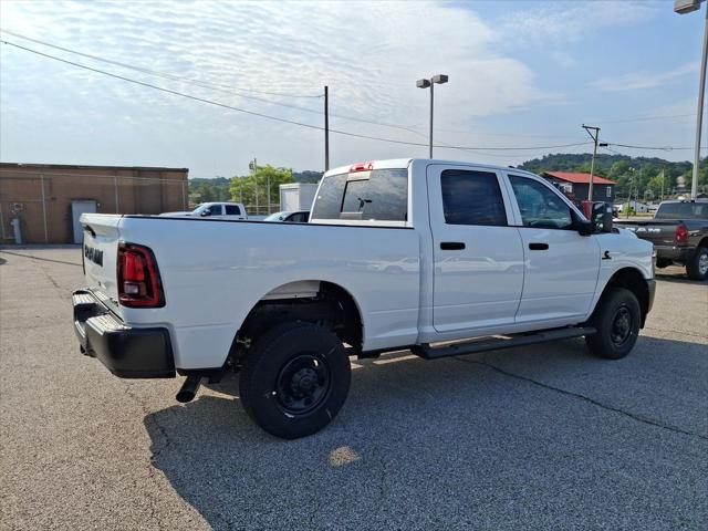 2025 RAM Ram 2500 RAM 2500 TRADESMAN CREW CAB 4X4 64 BOX