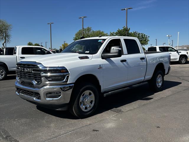 2025 RAM Ram 2500 RAM 2500 TRADESMAN CREW CAB 4X4 64 BOX 2025 RAM Ram 2500 RAM 2500 TRADESMAN CREW CAB 4X4 64 BOX