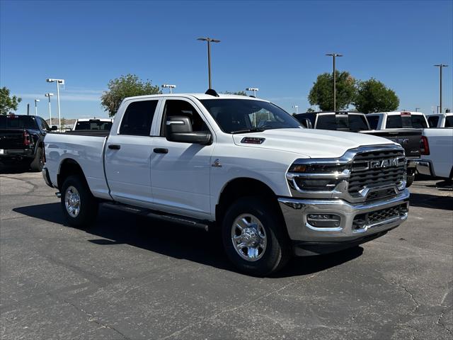 2025 RAM Ram 2500 RAM 2500 TRADESMAN CREW CAB 4X4 64 BOX 2025 RAM Ram 2500 RAM 2500 TRADESMAN CREW CAB 4X4 64 BOX