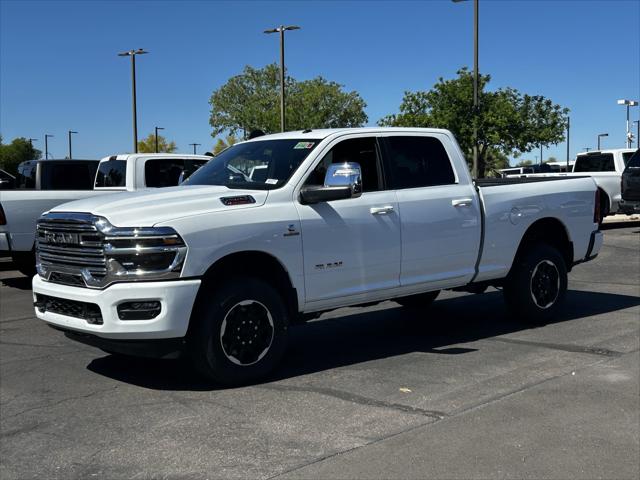 2025 RAM Ram 2500 RAM 2500 LARAMIE CREW CAB 4X4 64 BOX 2025 RAM Ram 2500 RAM 2500 LARAMIE CREW CAB 4X4 64 BOX