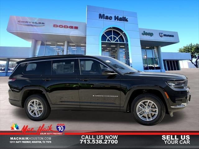 2025 Jeep Grand Cherokee GRAND CHEROKEE L LAREDO X 4X2