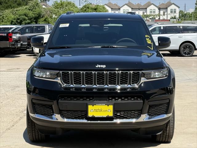 2025 Jeep Grand Cherokee GRAND CHEROKEE L LAREDO X 4X2