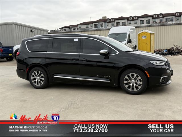 2025 Chrysler Pacifica Hybrid PACIFICA PLUG-IN HYBRID PINNACLE