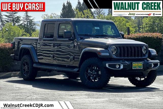 2025 Jeep Gladiator GLADIATOR BIG BEAR 4X4 2025 Jeep Gladiator GLADIATOR BIG BEAR 4X4