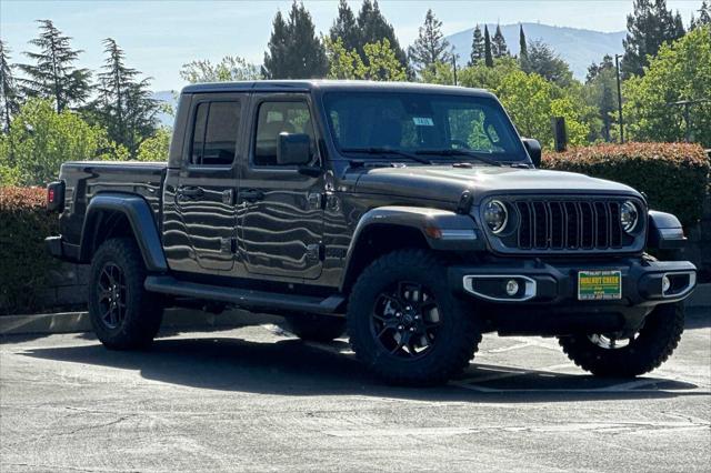2025 Jeep Gladiator GLADIATOR BIG BEAR 4X4 2025 Jeep Gladiator GLADIATOR BIG BEAR 4X4