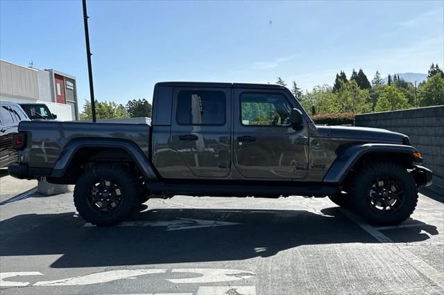 2025 Jeep Gladiator GLADIATOR BIG BEAR 4X4 2025 Jeep Gladiator GLADIATOR BIG BEAR 4X4