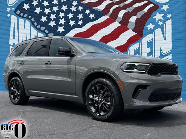 2025 Dodge Durango DURANGO GT RWD