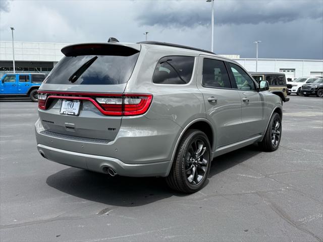 2025 Dodge Durango DURANGO GT RWD