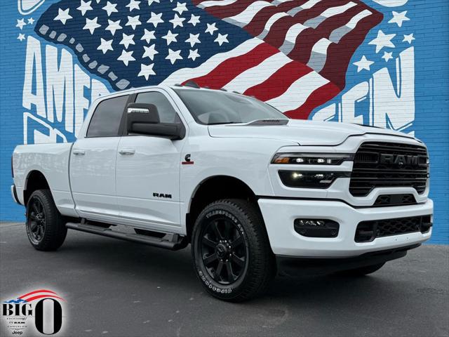 2025 RAM Ram 2500 RAM 2500 LARAMIE CREW CAB 4X4 64 BOX