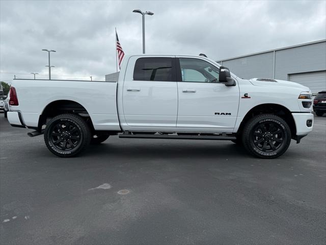 2025 RAM Ram 2500 RAM 2500 LARAMIE CREW CAB 4X4 64 BOX
