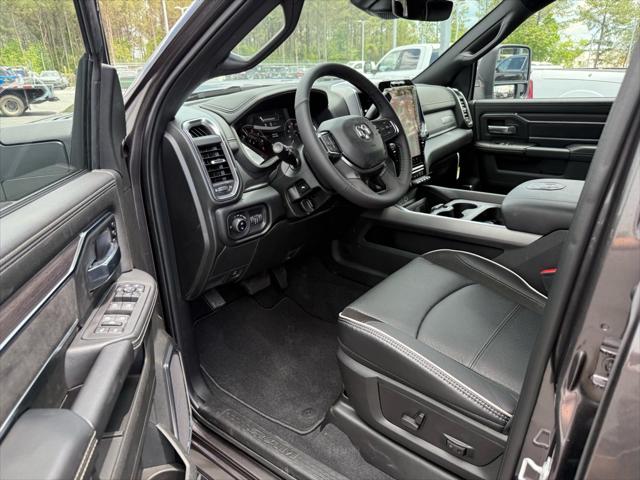 2025 RAM Ram 2500 RAM 2500 LARAMIE CREW CAB 4X4 64 BOX