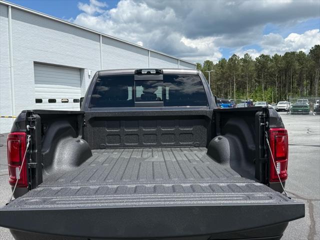 2025 RAM Ram 2500 RAM 2500 LARAMIE CREW CAB 4X4 64 BOX