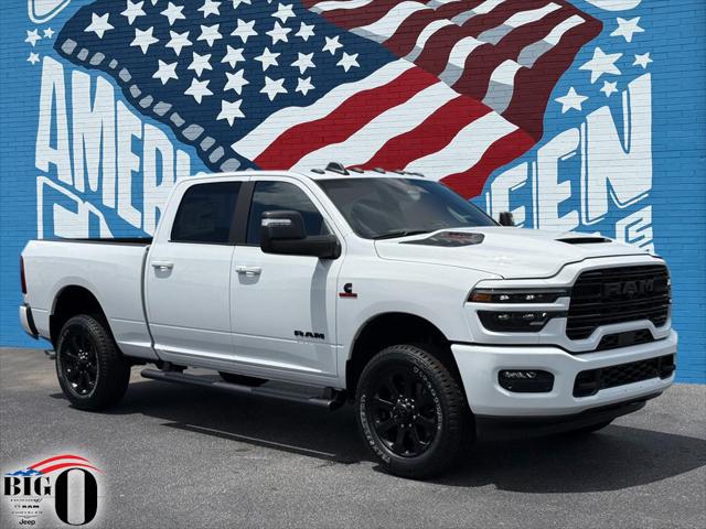 2025 RAM Ram 2500 RAM 2500 LARAMIE CREW CAB 4X4 64 BOX 2025 RAM Ram 2500 RAM 2500 LARAMIE CREW CAB 4X4 64 BOX