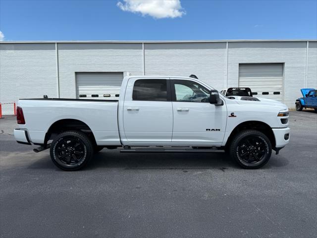 2025 RAM Ram 2500 RAM 2500 LARAMIE CREW CAB 4X4 64 BOX 2025 RAM Ram 2500 RAM 2500 LARAMIE CREW CAB 4X4 64 BOX