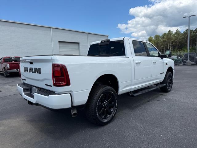 2025 RAM Ram 2500 RAM 2500 LARAMIE CREW CAB 4X4 64 BOX 2025 RAM Ram 2500 RAM 2500 LARAMIE CREW CAB 4X4 64 BOX