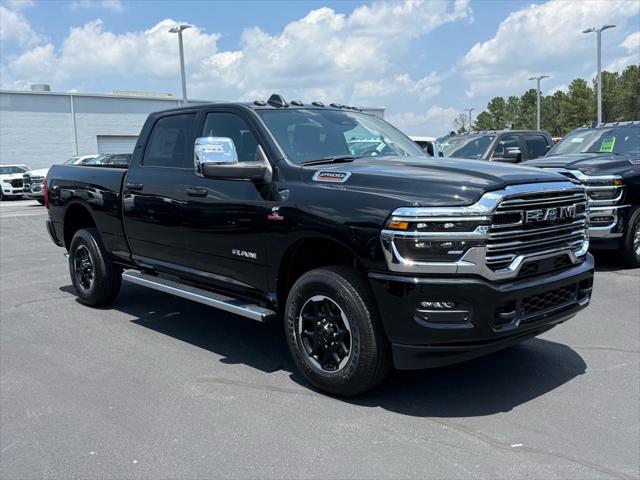 2025 RAM Ram 2500 RAM 2500 LARAMIE CREW CAB 4X4 64 BOX