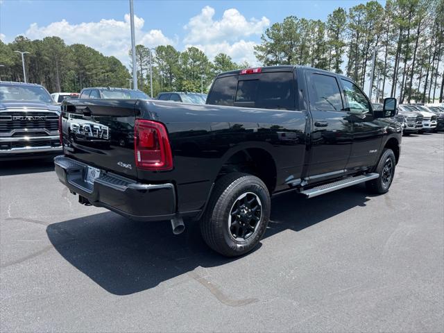 2025 RAM Ram 2500 RAM 2500 LARAMIE CREW CAB 4X4 64 BOX