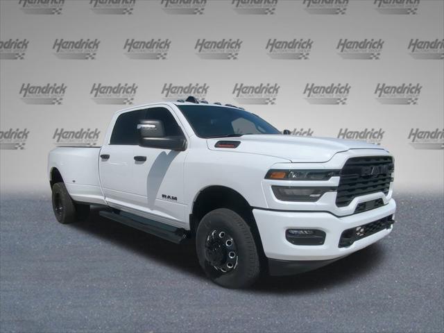 2025 RAM Ram 3500 RAM 3500 BIG HORN CREW CAB 4X4 8 BOX