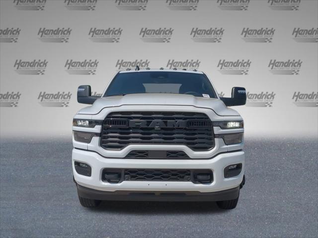 2025 RAM Ram 3500 RAM 3500 BIG HORN CREW CAB 4X4 8 BOX
